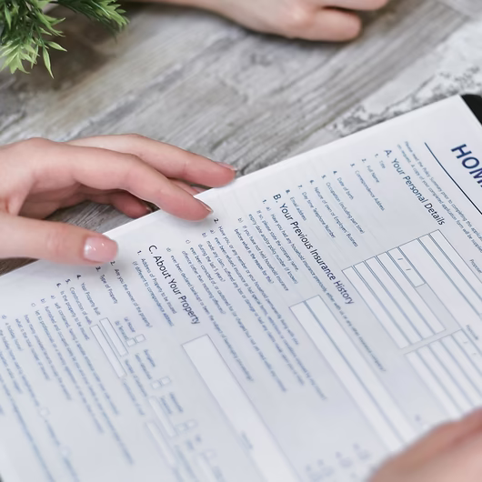 Versicherungsrecht Vertrag zur Hausratversicherung